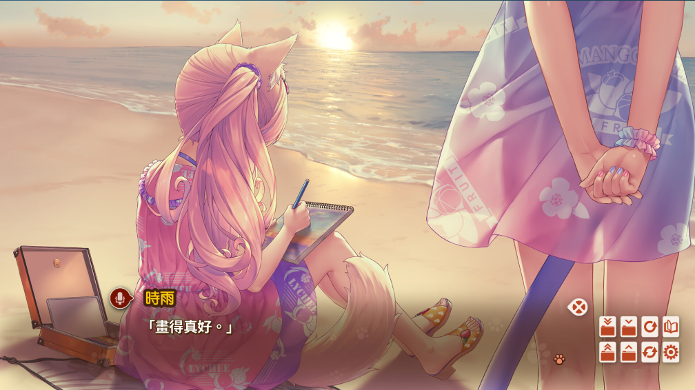 《猫娘乐园 NEKOPARA After》PC版官中动态版正式发布:Ver1.0全新篇章图片-6 《猫娘乐园 NEKOPARA After》PC版官中动态版正式发布:Ver1.0全新篇章图片-6