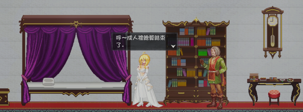 PC《灵魔女外传》V1.08 官方中文版|像素风ACT|全动态战斗体验图片-2 PC《灵魔女外传》V1.08 官方中文版|像素风ACT|全动态战斗体验图片-2