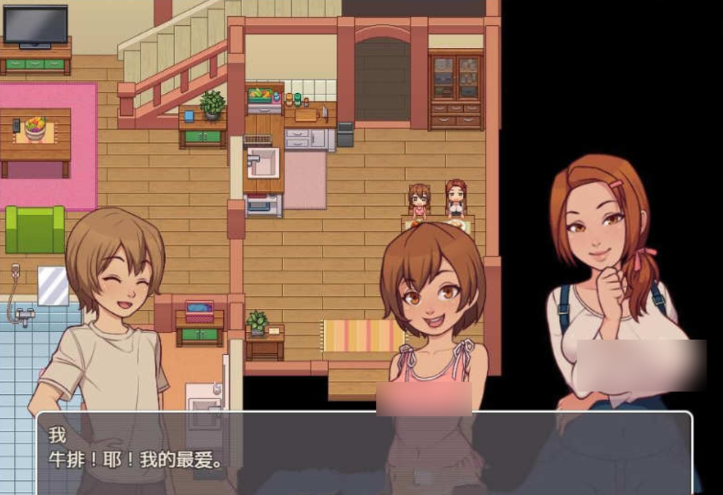 《我的乡村日常生活 ver0.32》PC版体验：清新田园风SLG新作