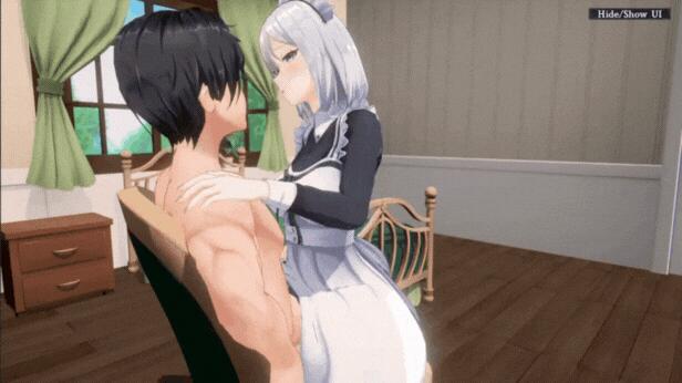 《恋爱庄园-家教篇 Love Mansion Demo》官方中文版：轻松治愈的模拟恋爱新作图片-5