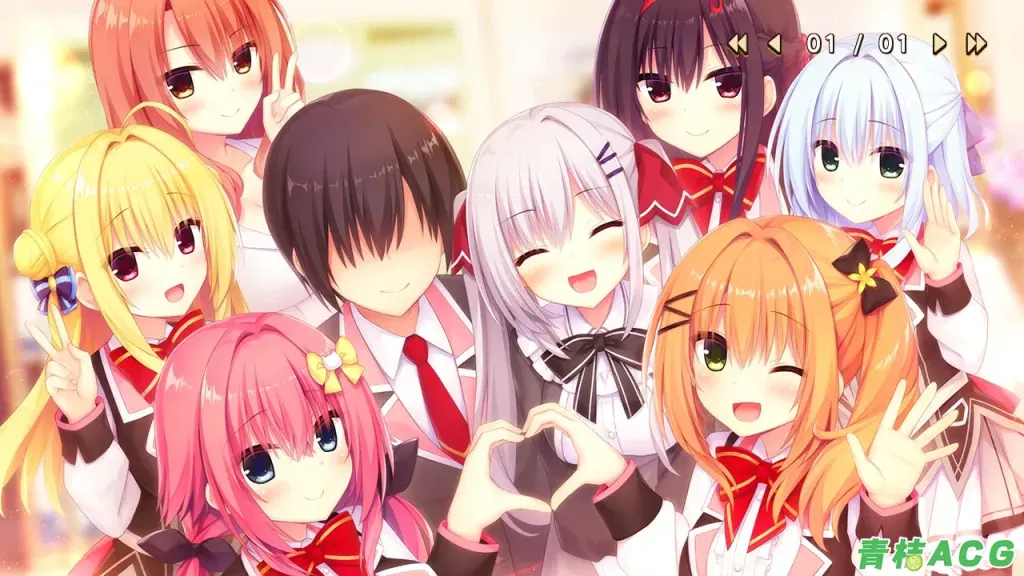 【安卓直装】【PC硬盘】【Tyranor模拟器】【汉化】灵感满溢的甜蜜创想凸／常轨脱离Creative凸／ハミダシクリエイティブ凸图片-3