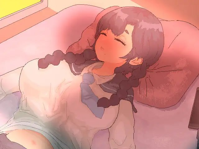 《黄昏放松疗法》像素风互动SLG新作 日文原版首发