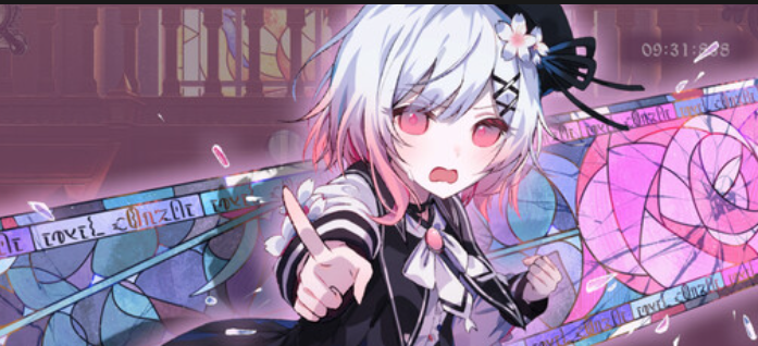 PC平台悬疑血腥解密ADV游戏《魔法少女的魔法审判》正式版