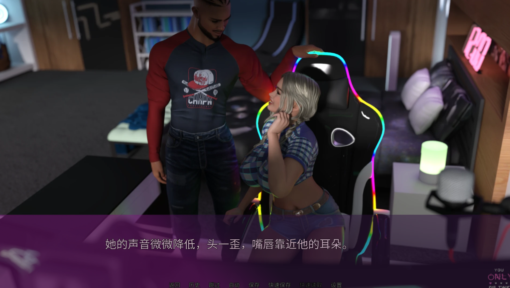 PC平台SLG策略游戏《你只会死两次 You Only Die TWICE v0.2》官方中文版图片-1