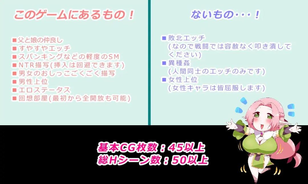 王国骑士父亲 v1.0.1 - 日式奇幻RPG冒险游戏PC中文版图片-2