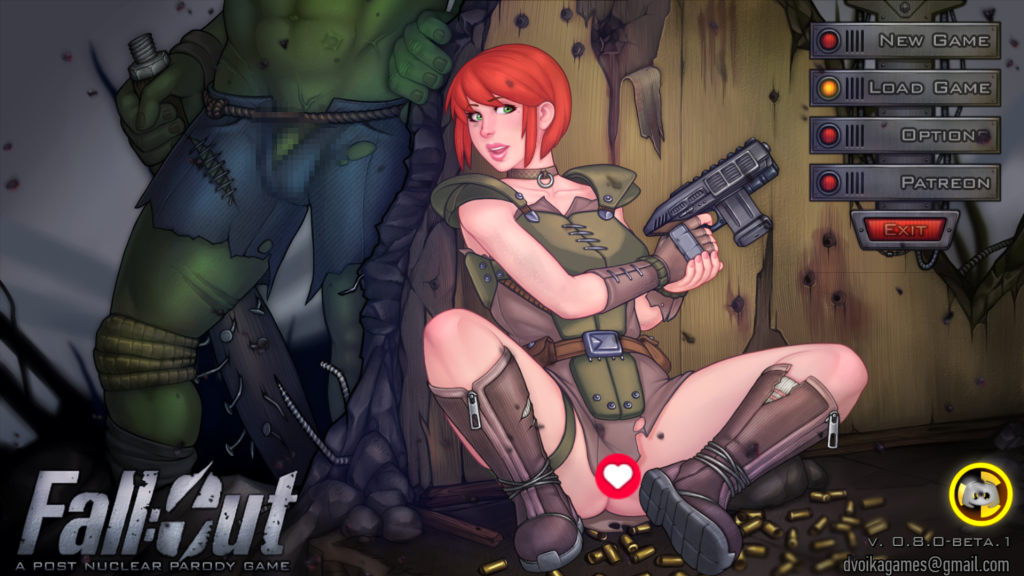 《FallOut》PC版欧美RPG新作体验：开放世界末日生存（V0.8中文动态版）图片-1