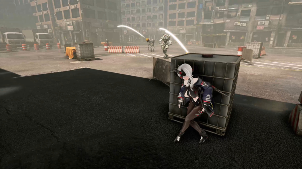 《枪灵少女2 GunSoulGirl 2》PC版Ver1.12A更新:官方中文+3D动态战斗 沉浸式互动SLG新体验图片-5 《枪灵少女2 GunSoulGirl 2》PC版Ver1.12A更新:官方中文+3D动态战斗 沉浸式互动SLG新体验图片-5