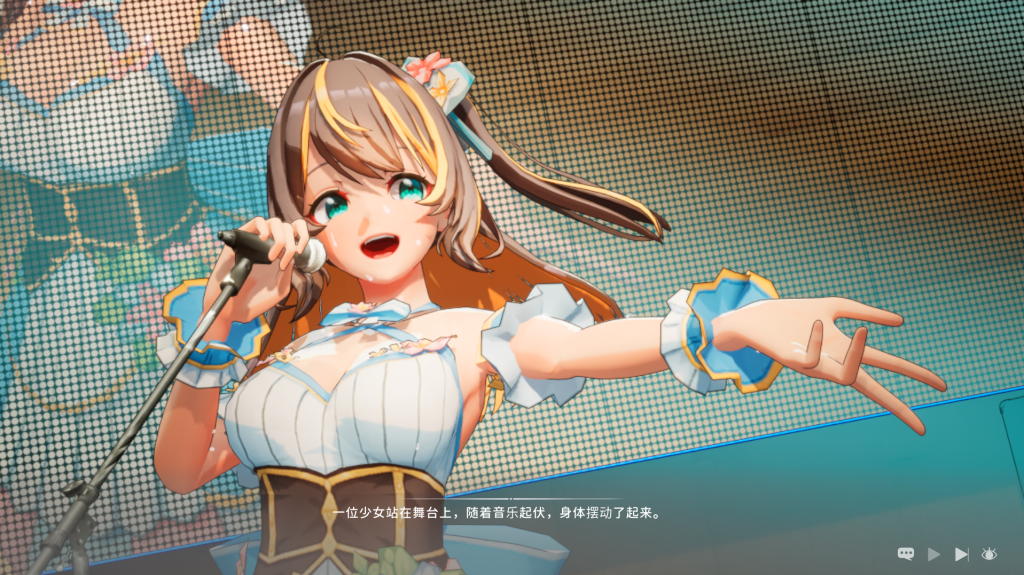 PC平台精品SLG游戏《NTR偶像–梦之约定 Demo 官方中文版》