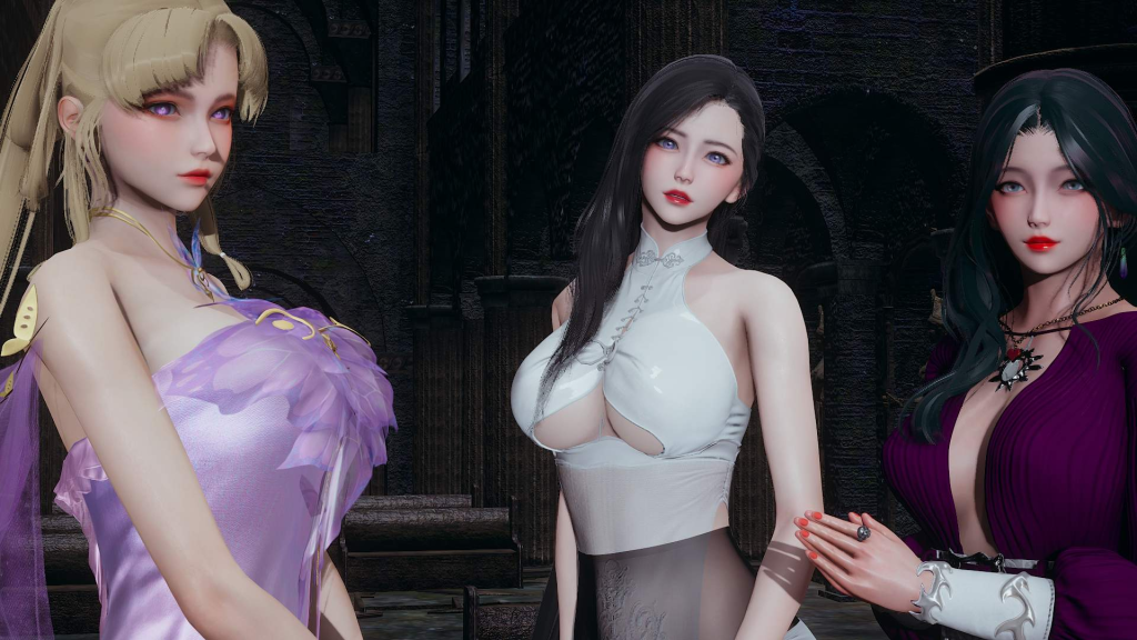 PC平台大型RPG游戏《降临战纪 BefallSaga Ver0.9.14》官方中文完整版图片-7 PC平台大型RPG游戏《降临战纪 BefallSaga Ver0.9.14》官方中文完整版图片-7