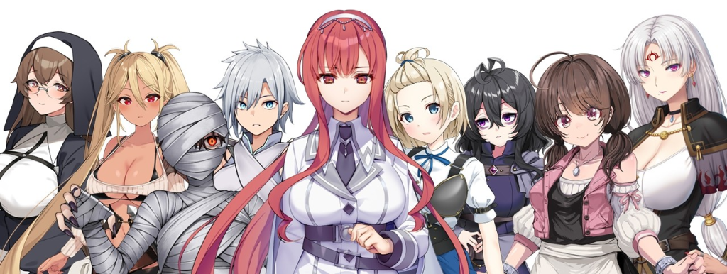 PC平台SLG《完堕史莱姆大师》V1.02 AI汉化完整版【全CV+存档/2.1G】