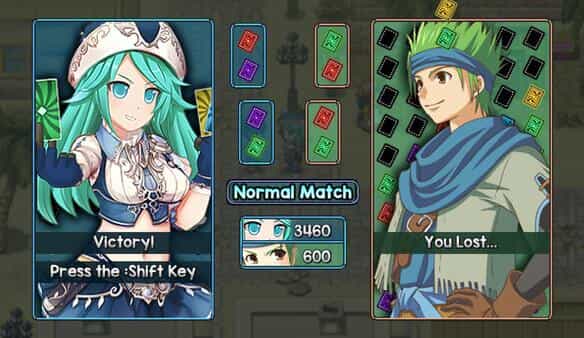 《狂乱魔法·茜娜的欲望》v0.22版更新！魔法学院SLG新篇章​图片-4