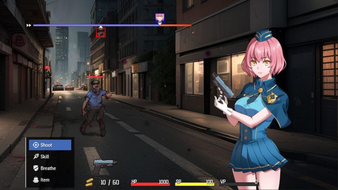 隧道逃生：终极版 v0.9.0a (番外編) TUNNEL ESCAPE FE - 科幻SLG策略生存游戏PC版图片-2
