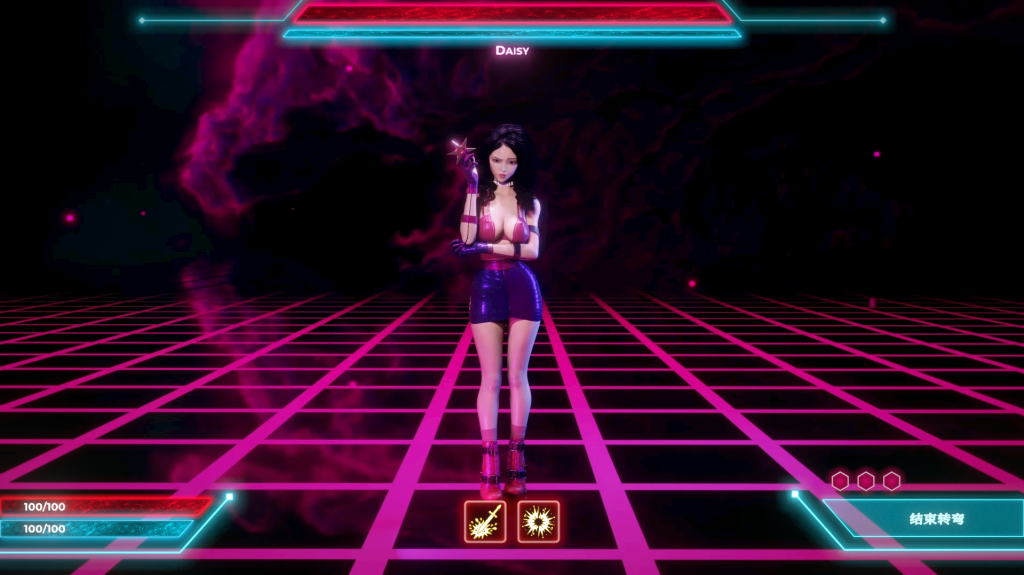 《血族物语》哥特风恋爱模拟SLG Sex & Blood: Vampires 官方中文电脑版 [官中/动态]【5.2G】图片-4