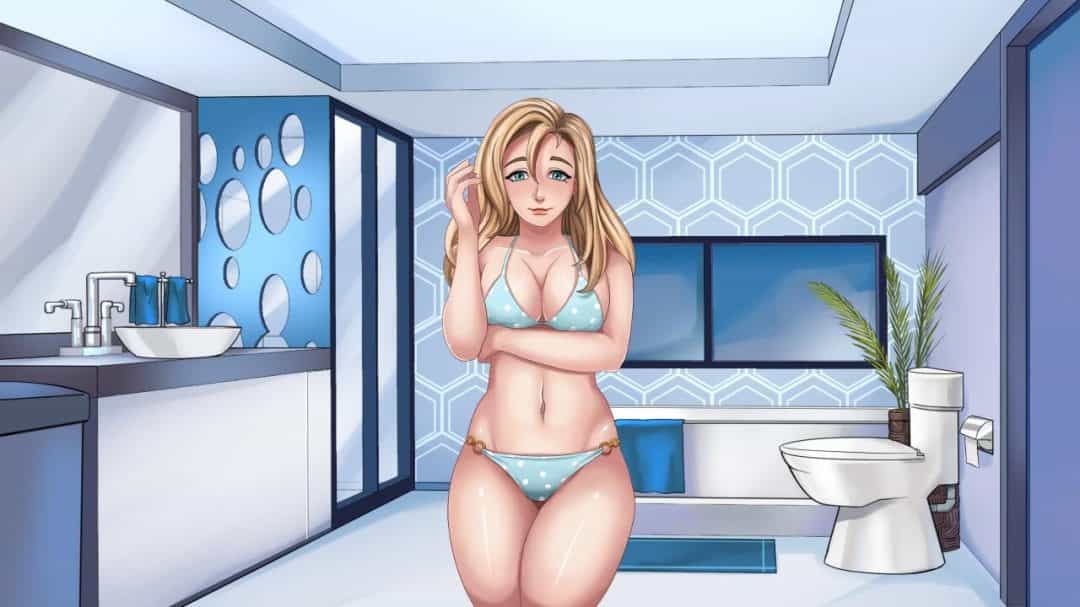 [SLG/汉化/沙盒/双端]《爱与性：二垒》v25.6.0c AI汉化版发布！双端沙盒恋爱SLG新体验​图片-4