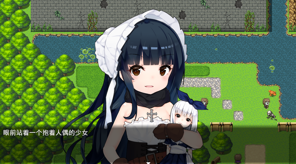 PC平台RPG游戏《传承之魂 Legacy Souls Ver1.01》官方中文版图片-2