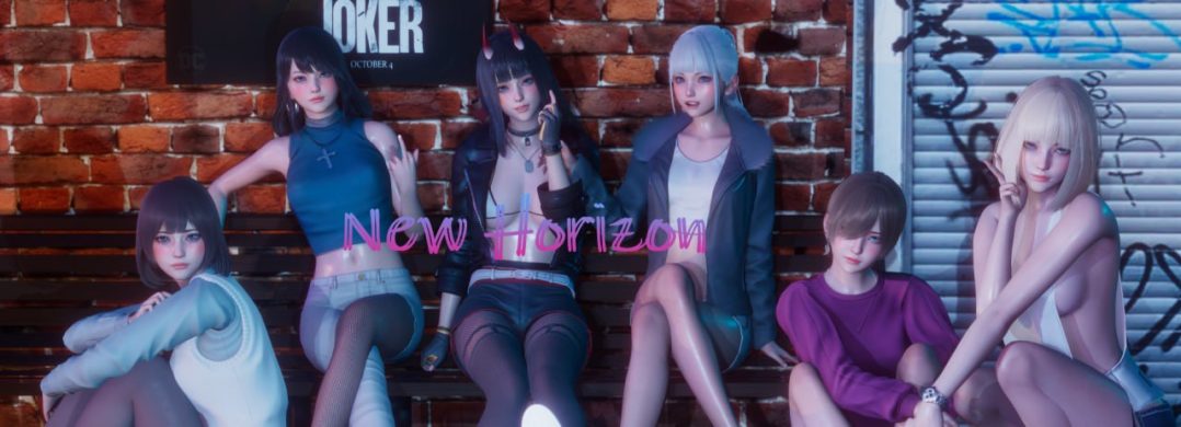 《新地平线 New Horizon》v0.2.2 汉化版：航海冒险与浪漫邂逅（PC+安卓）