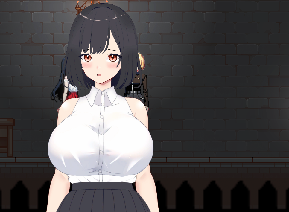 【PC/ACT】幽闭少女事件簿 AI汉化版 [汉化/存档/动态] 【762M】图片-1