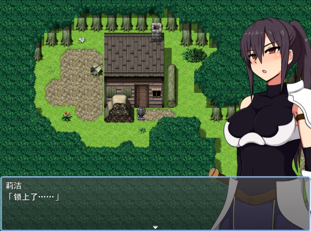 PC端动作RPG游戏《莉洁与试练之城》v1.01官方中文版下载指南(官中/即时战斗/步兵/1G)图片-4 PC端动作RPG游戏《莉洁与试练之城》v1.01官方中文版下载指南(官中/即时战斗/步兵/1G)图片-4