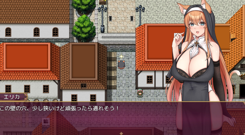 [RPG/官中/PC] 异族修女的试炼~与人类的交流~ 異種族シスターの試練～人間とのな交流～ [1.71G]图片-1