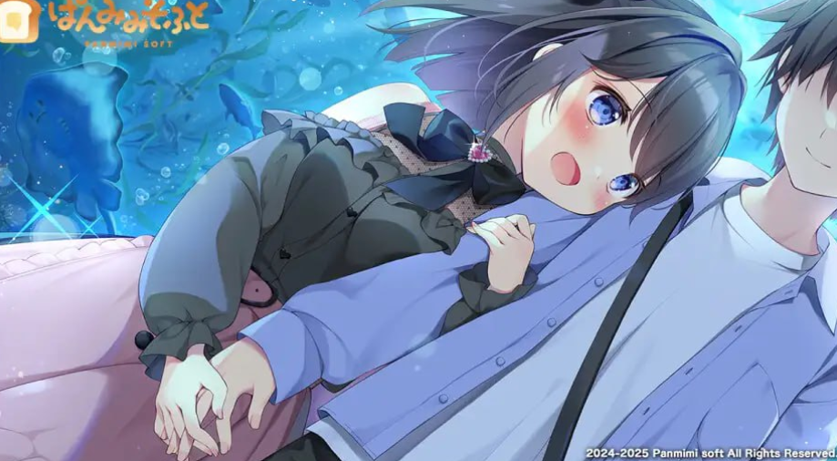 欧尼酱继续！由莉与秘密恋情 おにいちゃんコンティニュー！ ゆうりとしーくれっとらぶ - ADV 汉化版（PC 平台 全 CG 存档 动态 CV FM/BD 1.54G）图片-1
