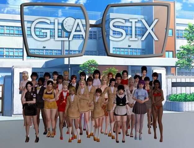 《神器眼镜》Ver1.0.4官方中文完结版｜PC+安卓双端｜动态透视SLG｜7G全内容​