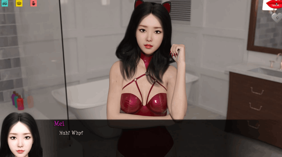 【互动策略 SLG / 简体汉化 / 剧情向 / PC + 安卓双端】妻子的困境 重制 Wifey\'s Dilemma Revisited Ver0.82 AI 汉化内嵌版【5.73G】图片-1 【互动策略 SLG / 简体汉化 / 剧情向 / PC + 安卓双端】妻子的困境 重制 Wifey\'s Dilemma Revisited Ver0.82 AI 汉化内嵌版【5.73G】图片-1