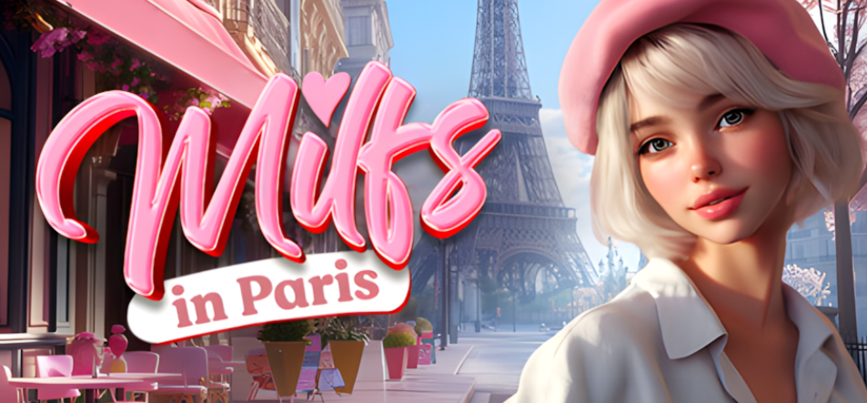【SLG / 官方中文 / 3D 动态 / PC 平台】巴黎熟女 MILFs in PARIS 中文版【2.12G】图片-1 【SLG / 官方中文 / 3D 动态 / PC 平台】巴黎熟女 MILFs in PARIS 中文版【2.12G】图片-1