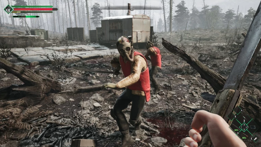 PC 电脑端开放世界生存恐怖游戏《切尔诺贝利人 2:禁区 / Chernobylite 2: Exclusion Zone v68862》官方简体中文正式版适配 Win10/11 平台 容量 108GB 支持键盘鼠标图片-1 PC 电脑端开放世界生存恐怖游戏《切尔诺贝利人 2:禁区 / Chernobylite 2: Exclusion Zone v68862》官方简体中文正式版适配 Win10/11 平台 容量 108GB 支持键盘鼠标图片-1
