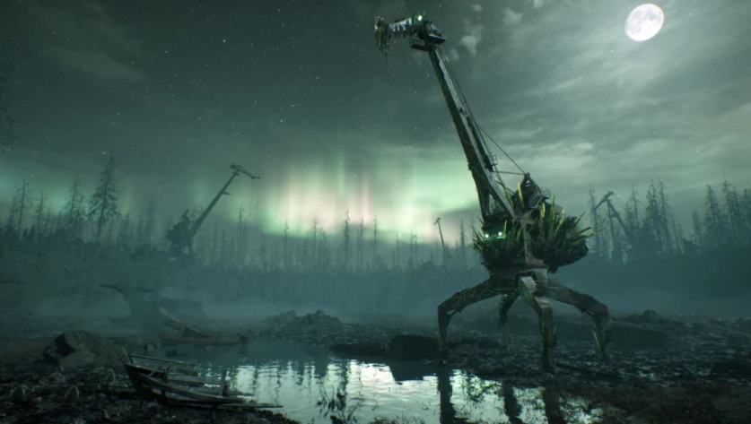 PC 电脑端开放世界生存恐怖游戏《切尔诺贝利人 2:禁区 / Chernobylite 2: Exclusion Zone v68862》官方简体中文正式版适配 Win10/11 平台 容量 108GB 支持键盘鼠标图片-1 PC 电脑端开放世界生存恐怖游戏《切尔诺贝利人 2:禁区 / Chernobylite 2: Exclusion Zone v68862》官方简体中文正式版适配 Win10/11 平台 容量 108GB 支持键盘鼠标图片-1