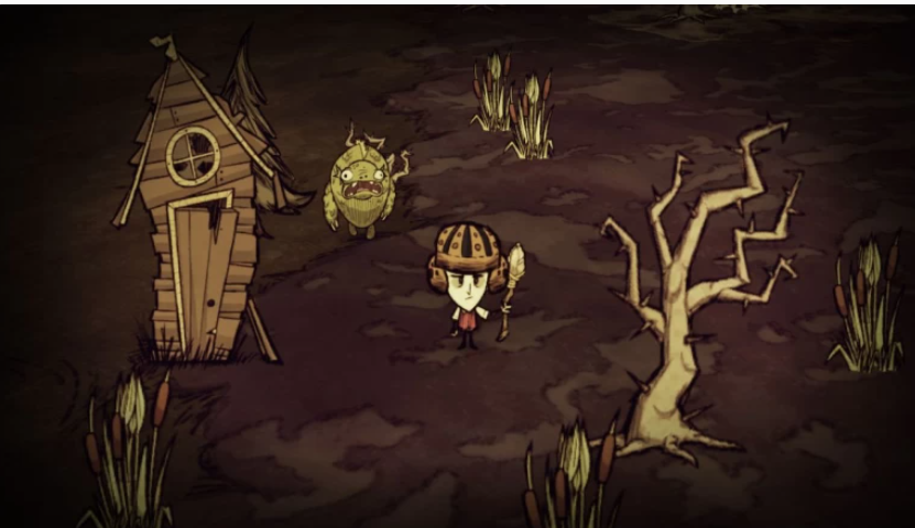 饥荒 / Don\'t Starve PC 端生存沙盒游戏启动指南(v634023 版|3.58GB|官方中文|键鼠 / 手柄支持)图片-1 饥荒 / Don\'t Starve PC 端生存沙盒游戏启动指南(v634023 版|3.58GB|官方中文|键鼠 / 手柄支持)图片-1