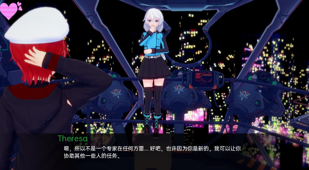 【日系SLG精品/汉化/后宫/PC+安卓】舰长/船长的奇异冒险 CaptainVRse Part 1(第1季完结版)+Part 2(第2季Ver1.1) 汉化版【9.04G】图片-1