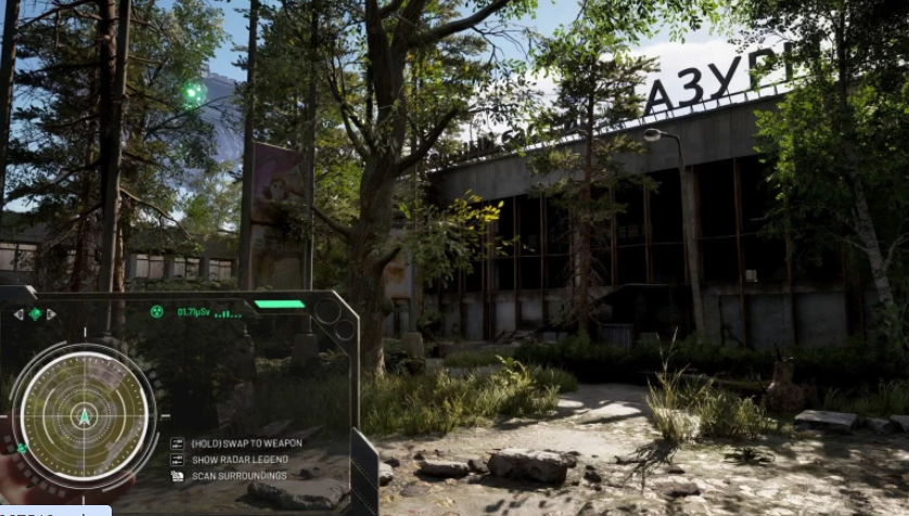 PC 电脑端开放世界生存恐怖游戏《切尔诺贝利人 2:禁区 / Chernobylite 2: Exclusion Zone v68862》官方简体中文正式版适配 Win10/11 平台 容量 108GB 支持键盘鼠标图片-1 PC 电脑端开放世界生存恐怖游戏《切尔诺贝利人 2:禁区 / Chernobylite 2: Exclusion Zone v68862》官方简体中文正式版适配 Win10/11 平台 容量 108GB 支持键盘鼠标图片-1