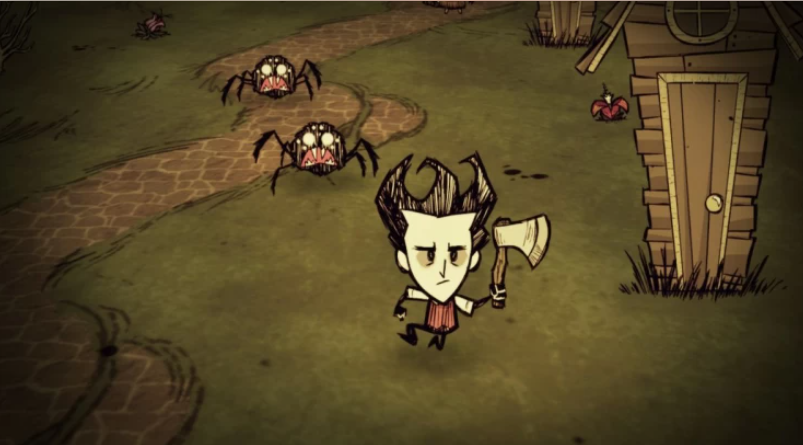 饥荒 / Don\'t Starve PC 端生存沙盒游戏启动指南(v634023 版|3.58GB|官方中文|键鼠 / 手柄支持)图片-1 饥荒 / Don\'t Starve PC 端生存沙盒游戏启动指南(v634023 版|3.58GB|官方中文|键鼠 / 手柄支持)图片-1