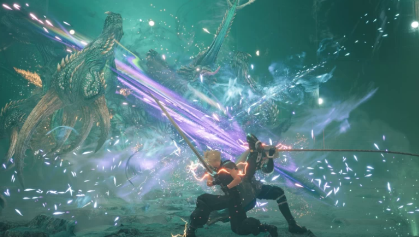 最终幻想 7：重生 / FINAL FANTASY VII REBIRTH 中文豪华版 v1.003 适配 PS5/PC 平台 动作角色扮演类游戏图片-1