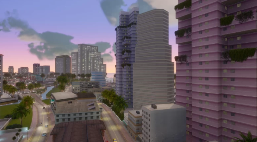 侠盗猎车手:罪恶都市 RAGE 重制版 / GTA Vice City Nextgen Edition PC 平台动作冒险游戏指南(容量 9.55GB / 支持简体中文 / 兼容键鼠)图片-1 侠盗猎车手:罪恶都市 RAGE 重制版 / GTA Vice City Nextgen Edition PC 平台动作冒险游戏指南(容量 9.55GB / 支持简体中文 / 兼容键鼠)图片-1