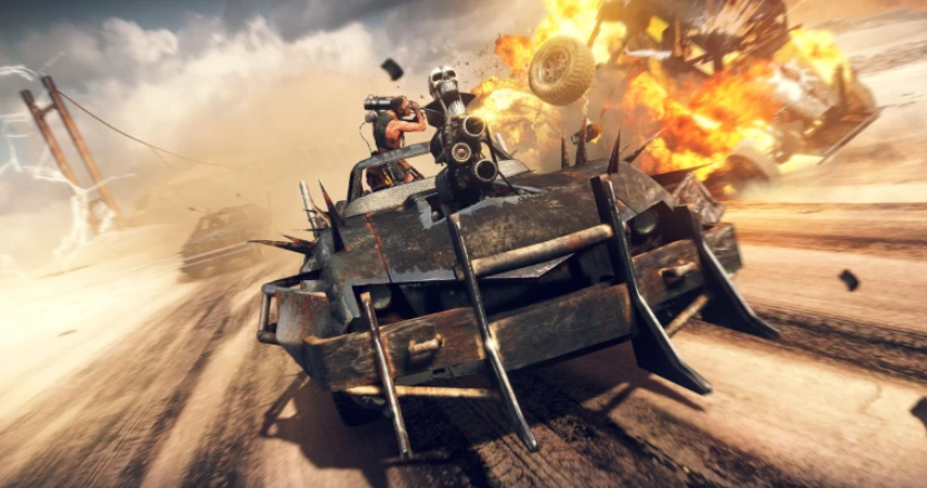 疯狂的麦克斯 / Mad Max v1.03 完全版 PC 平台开放世界动作游戏指南(容量 35GB / 官方简体中文 / 支持键鼠 / 含全部 DLC)图片-1 疯狂的麦克斯 / Mad Max v1.03 完全版 PC 平台开放世界动作游戏指南(容量 35GB / 官方简体中文 / 支持键鼠 / 含全部 DLC)图片-1