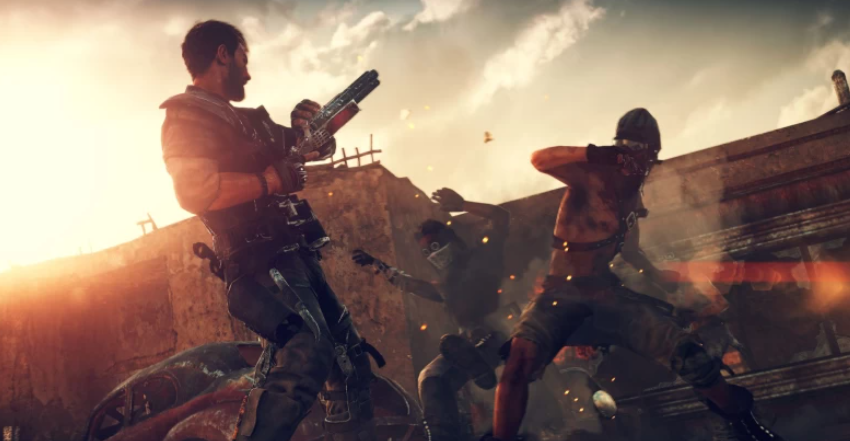 疯狂的麦克斯 / Mad Max v1.03 完全版 PC 平台开放世界动作游戏指南(容量 35GB / 官方简体中文 / 支持键鼠 / 含全部 DLC)图片-1 疯狂的麦克斯 / Mad Max v1.03 完全版 PC 平台开放世界动作游戏指南(容量 35GB / 官方简体中文 / 支持键鼠 / 含全部 DLC)图片-1