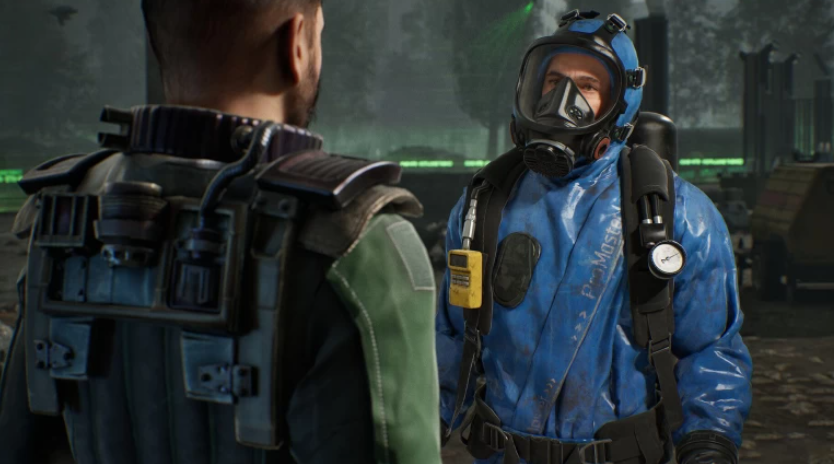 PC 电脑端开放世界生存恐怖游戏《切尔诺贝利人 2:禁区 / Chernobylite 2: Exclusion Zone v68862》官方简体中文正式版适配 Win10/11 平台 容量 108GB 支持键盘鼠标图片-1 PC 电脑端开放世界生存恐怖游戏《切尔诺贝利人 2:禁区 / Chernobylite 2: Exclusion Zone v68862》官方简体中文正式版适配 Win10/11 平台 容量 108GB 支持键盘鼠标图片-1