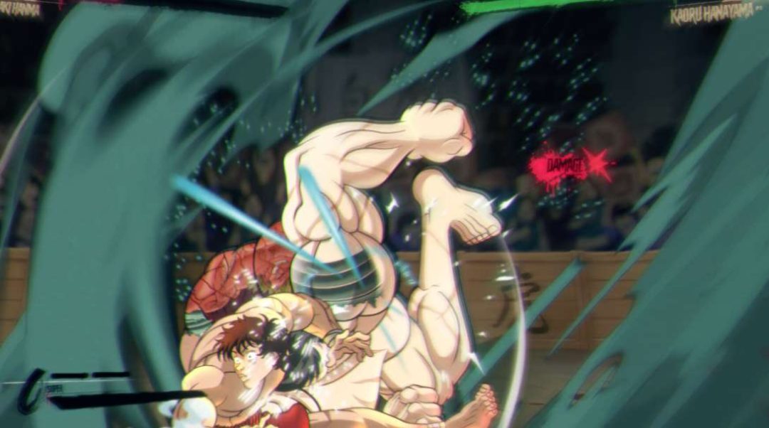 范马刃牙:血之竞技场 / Baki Hanma: Blood Arena v1.0.4 动作格斗游戏(容量 2.64GB / 官方简体中文 / 支持键盘鼠标手柄 / PC 平台适配)图片-1 范马刃牙:血之竞技场 / Baki Hanma: Blood Arena v1.0.4 动作格斗游戏(容量 2.64GB / 官方简体中文 / 支持键盘鼠标手柄 / PC 平台适配)图片-1