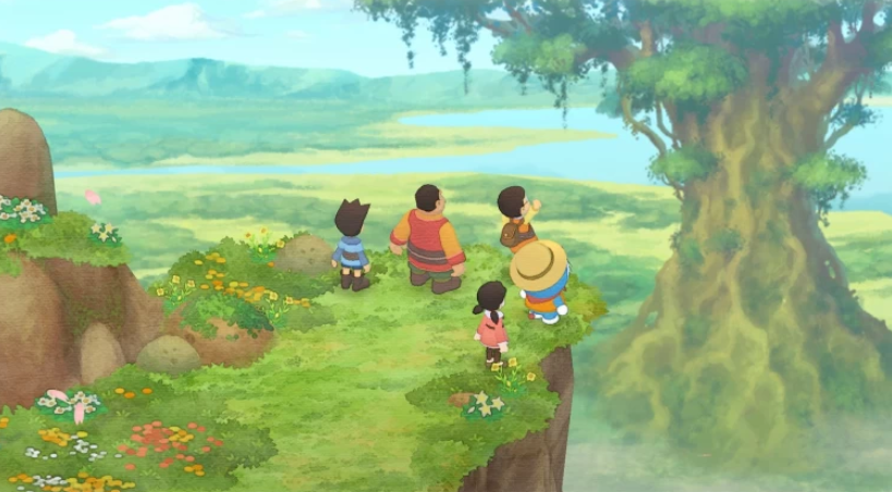 哆啦 A 梦:大雄的牧场物语 / DORAEMON Story of Seasons 中文版 v1.03 适配 Switch/PC 平台 模拟经营类游戏图片-1 哆啦 A 梦:大雄的牧场物语 / DORAEMON Story of Seasons 中文版 v1.03 适配 Switch/PC 平台 模拟经营类游戏图片-1