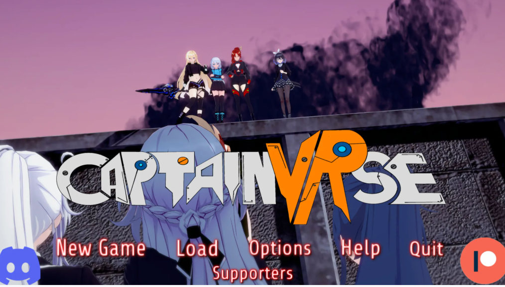 【日系SLG精品/汉化/后宫/PC+安卓】舰长/船长的奇异冒险 CaptainVRse Part 1(第1季完结版)+Part 2(第2季Ver1.1) 汉化版【9.04G】