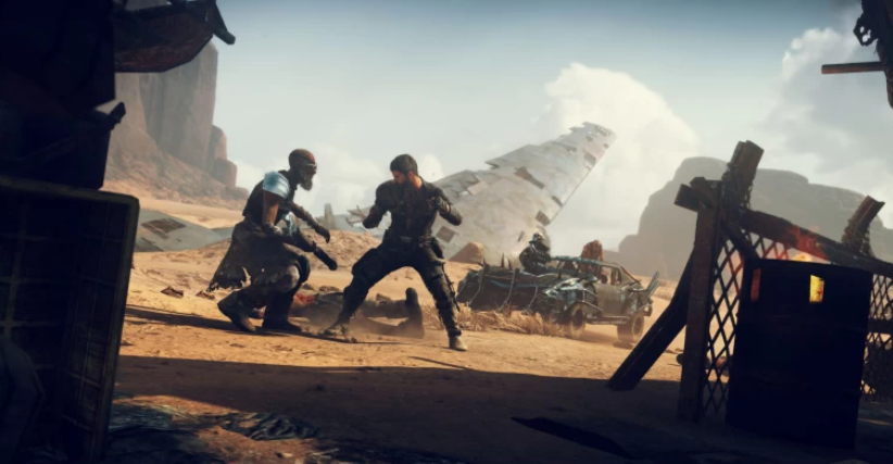 疯狂的麦克斯 / Mad Max v1.03 完全版 PC 平台开放世界动作游戏指南(容量 35GB / 官方简体中文 / 支持键鼠 / 含全部 DLC)图片-1 疯狂的麦克斯 / Mad Max v1.03 完全版 PC 平台开放世界动作游戏指南(容量 35GB / 官方简体中文 / 支持键鼠 / 含全部 DLC)图片-1