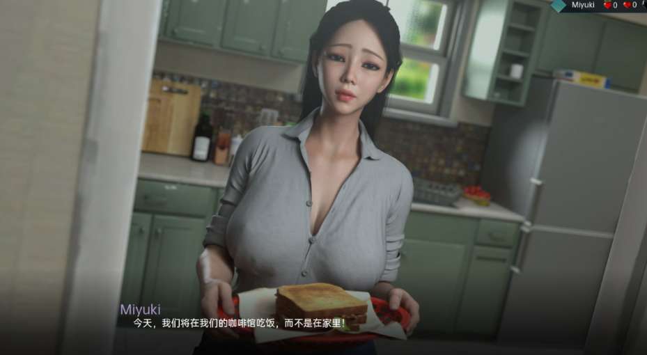 亚洲风策略模拟(SLG)游戏《爱与诱惑 Love and Temptation》S2 Ep.9 AI 汉化内嵌版 - 支持 PC + 安卓双平台 容量 7.72G图片-1 亚洲风策略模拟(SLG)游戏《爱与诱惑 Love and Temptation》S2 Ep.9 AI 汉化内嵌版 - 支持 PC + 安卓双平台 容量 7.72G图片-1