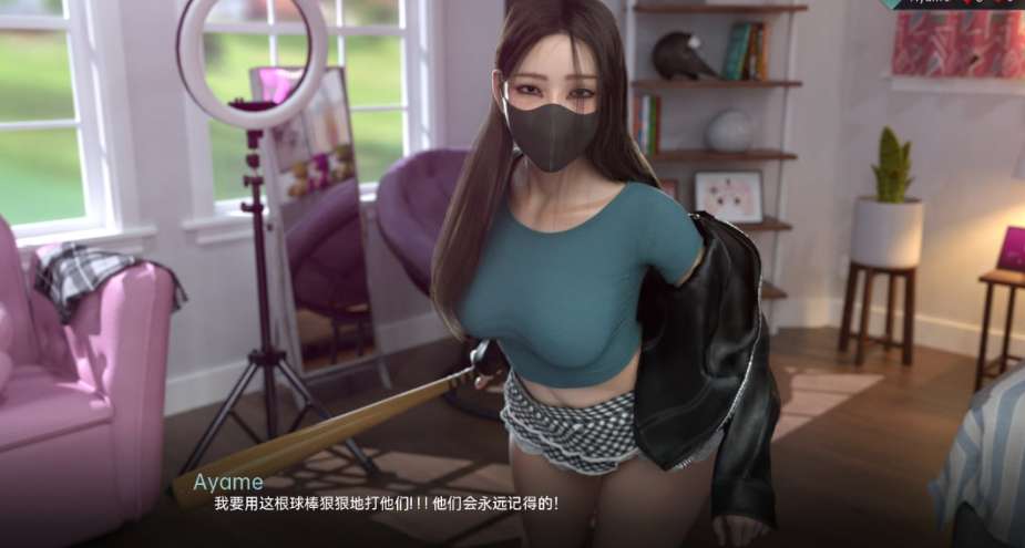 亚洲风策略模拟(SLG)游戏《爱与诱惑 Love and Temptation》S2 Ep.9 AI 汉化内嵌版 - 支持 PC + 安卓双平台 容量 7.72G图片-1 亚洲风策略模拟(SLG)游戏《爱与诱惑 Love and Temptation》S2 Ep.9 AI 汉化内嵌版 - 支持 PC + 安卓双平台 容量 7.72G图片-1